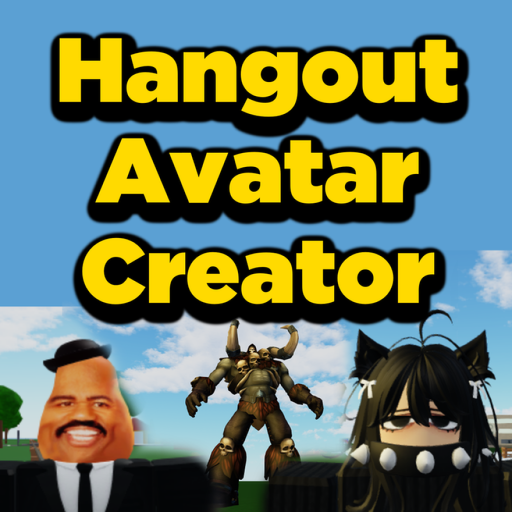 Hangout Avatar Creator | Play as Anything