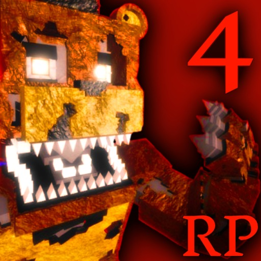 FNAF 4 RP: Freddy Fazbear's Nightmare
