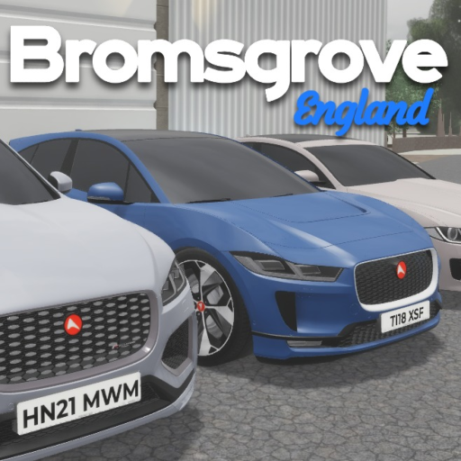 (NEW CARS, SNOW, REDUCED LAG Bromsgrove, England)