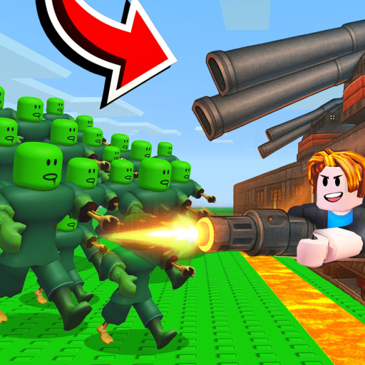 SAVE ROBLOX FROM ZOMBIES