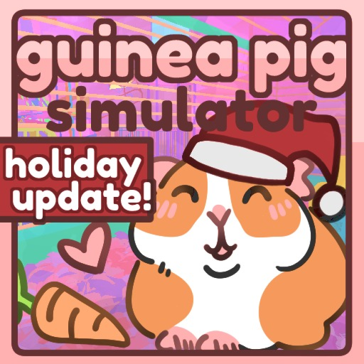 [🎄] Guinea Pig Simulator