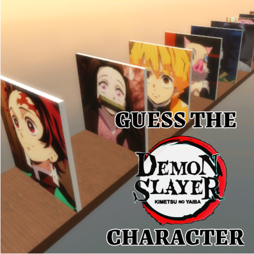 Guess the KNY Characters