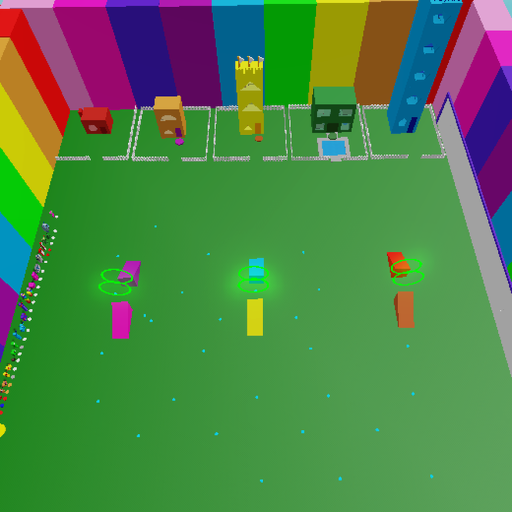 Numberblocks Speed Simulator