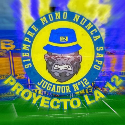 Project the 12 💙💛