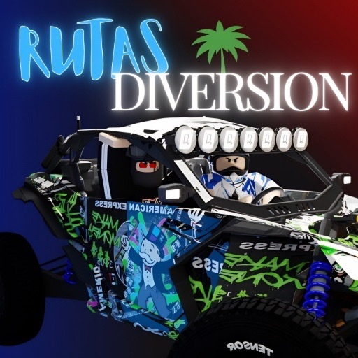 [New Cars🚗, Guns] Routes And Diversion V2
