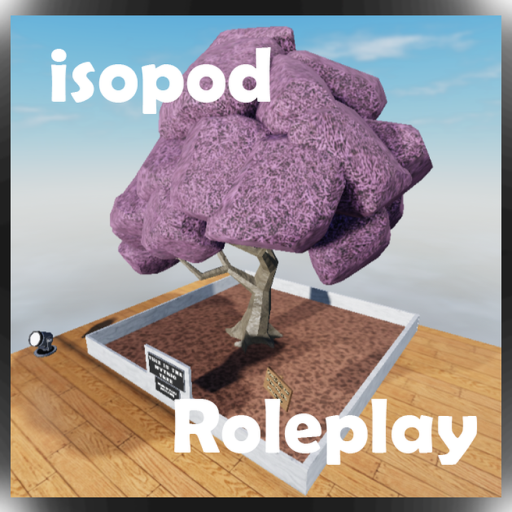 Isopod Roleplay (Miner Isopod)