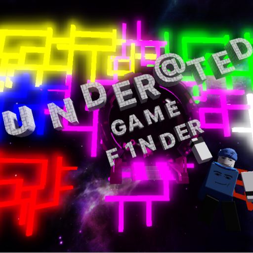 Underated Game Finder