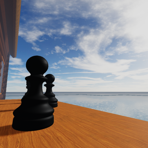 First Version of Fps chess roblox edition