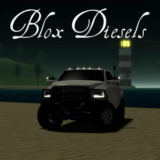 Blox Diesels [BETA, NEW MAP]