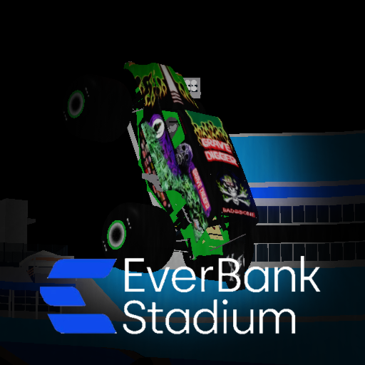 Monster Jam @ Everbank Field [2024]