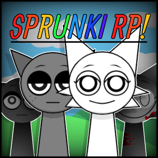 Sprunki 2D | 3D! RP