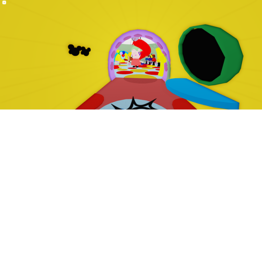 Teletubbies and Friends: Fight Cloud