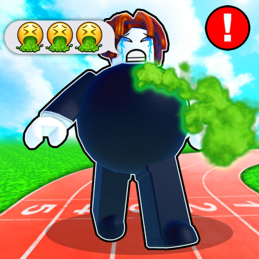 🤢Burp Race Simulator