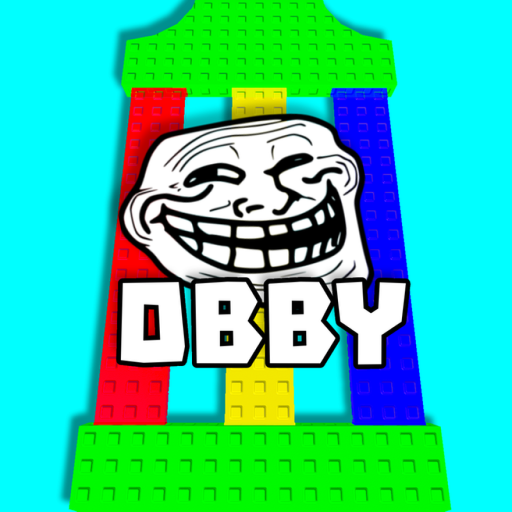 🌟 [UPD] EASY TROLL OBBY