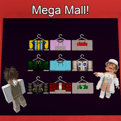 Mega Mall! (V1)