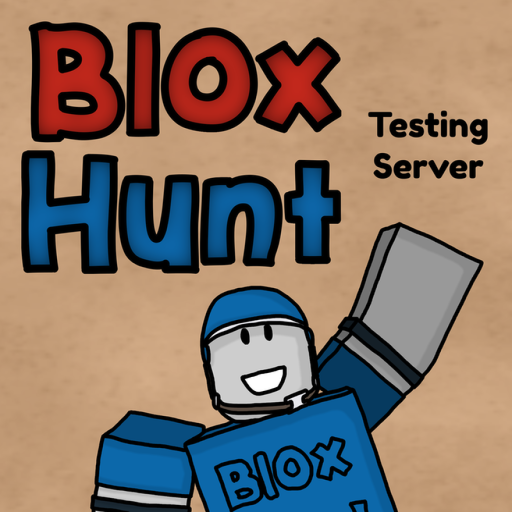 Blox Hunt 3.0 TESTING