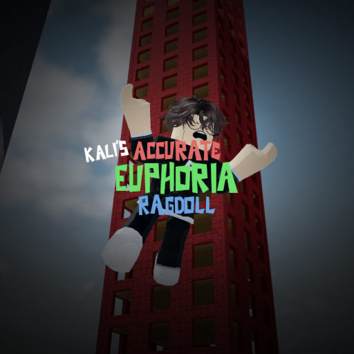 Kali's Euphoria Ragdoll 🎄 [VR]
