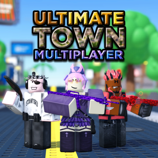 Ultimate Town Multiplayer