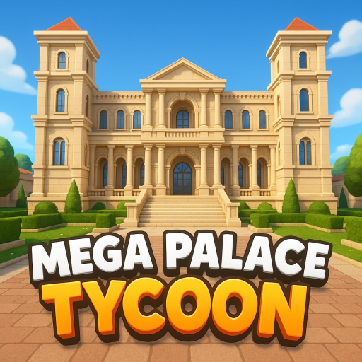Luxury Palace Tycoon🏰