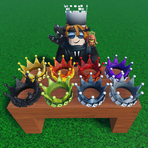 flex your crown of O's collection