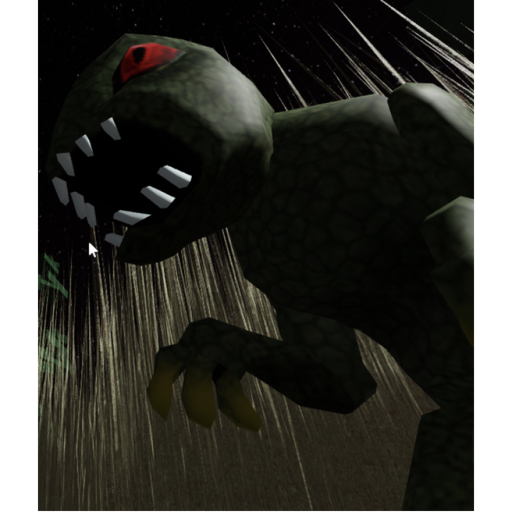 (CHUPACABRA) Cryptid Survival