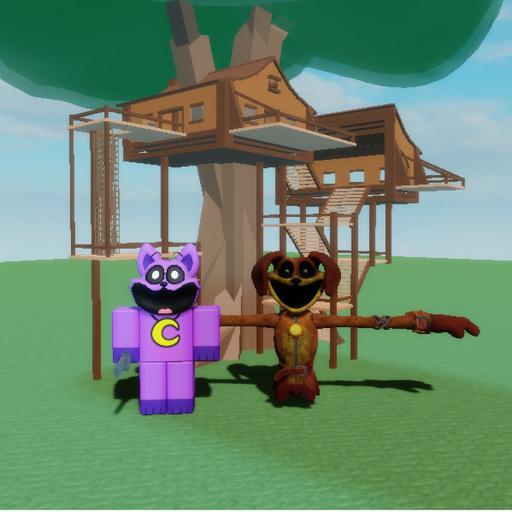 Survive The CatNap And Dogday! [BACK!)