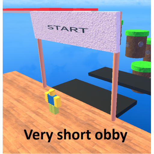 Very short obby