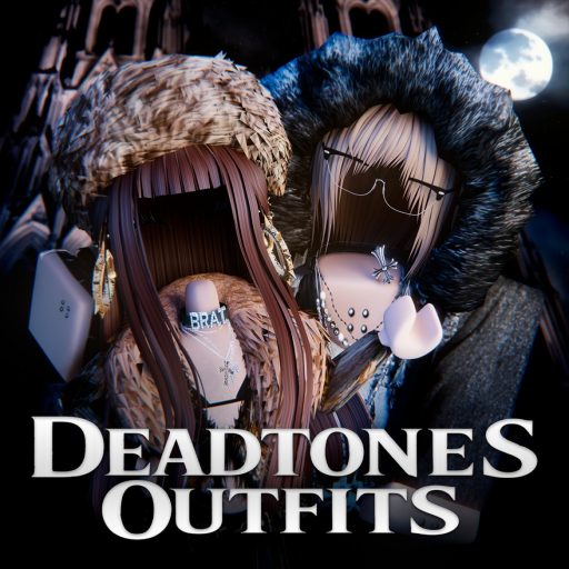 Deadtones Outfits [Avatar Outfit Ideas🛍️]