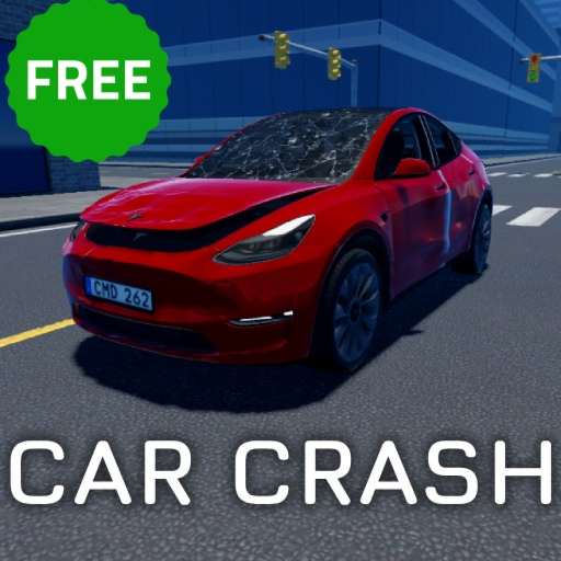 CAR CRASH 🚗 FREE All