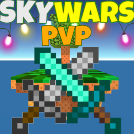 [NEW!] ⚔️ SKYWARS PvP 🏹
