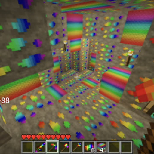 Minecraft Craftblox [1 Milion Visits!!!!]