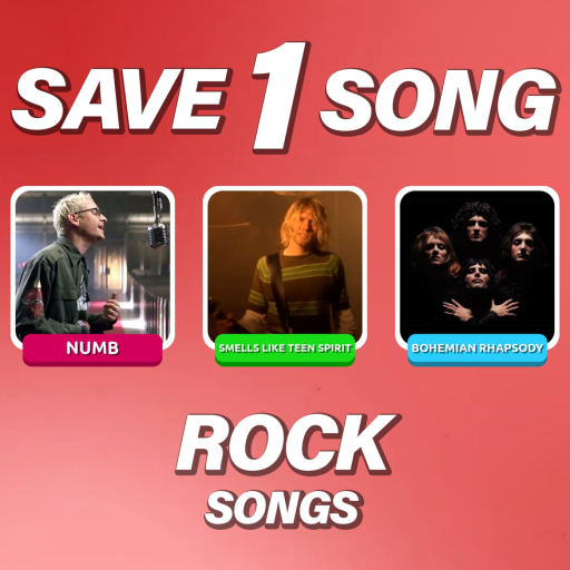 Save One Song (Rock)[DEC UPD]