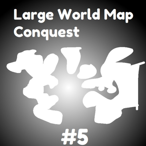 Large Map World Conquest