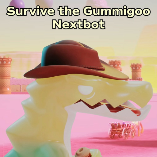 The Amazing Digital Circus Gummigoo Nextbot Killer