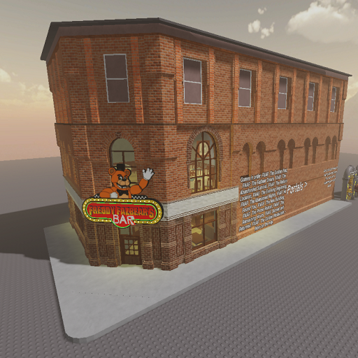 Five Nights at Freddys: Survival Options