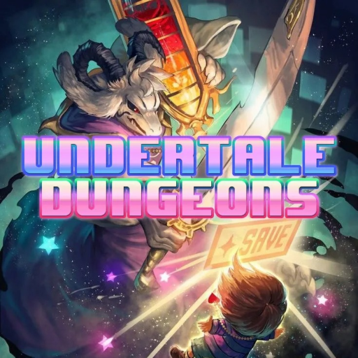 [NEW!] Undertale Dungeons 