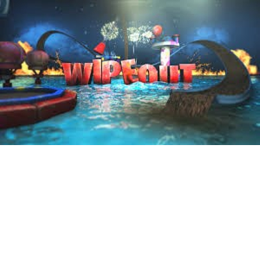 Secret path!! WIPEOUT LOBBY