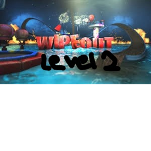 WIPEOUT(LEVEL 2)