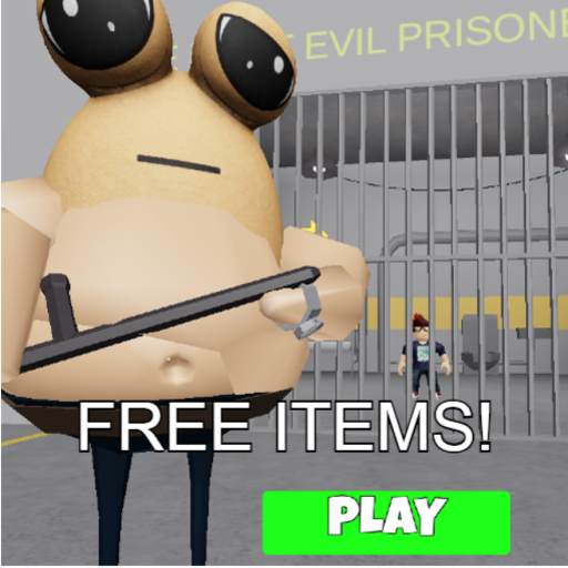 POU BARRY'S PRISON RUN