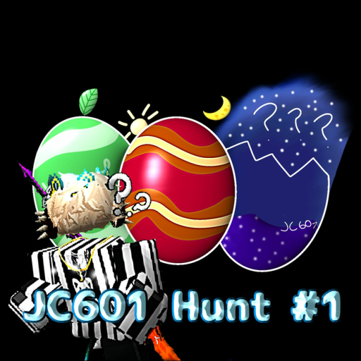 JC601 Hunt! Progreso