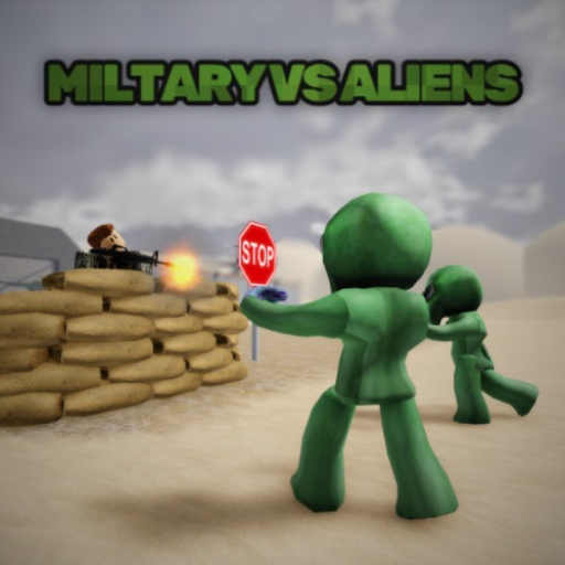 Military VS Aliens 2