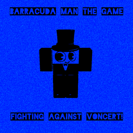 Barracuda Man The Game