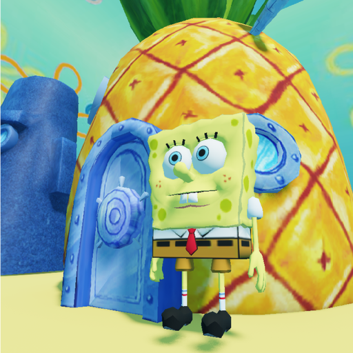 город спанч боба ( ОБНОВЛЕНИЕ !)