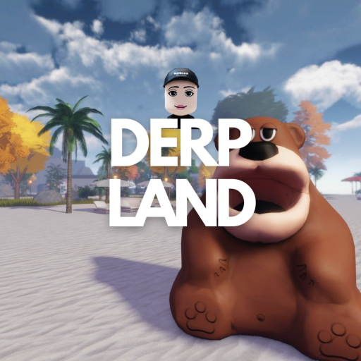 Derp land