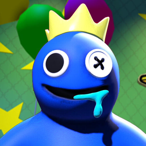 Survival Rainbow Friends in The Maze! [NEW]