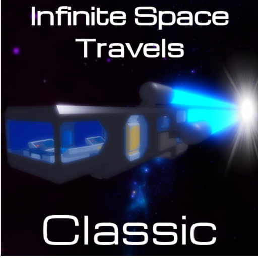 Infinite Space Travels [Old Game]