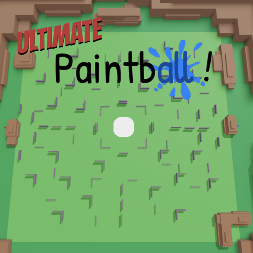 Ultimate Paintball!