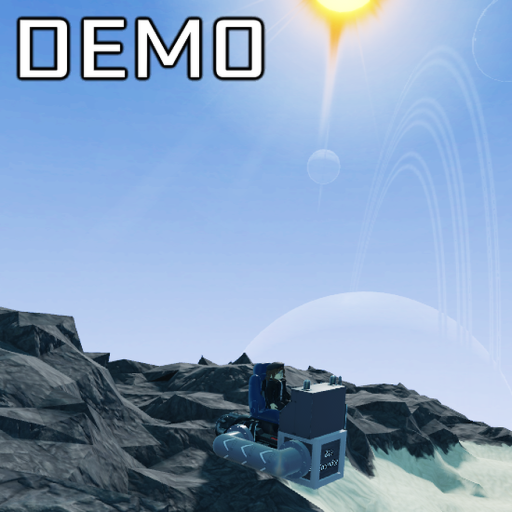 Alpha 6 Demo (Space Pioneers)