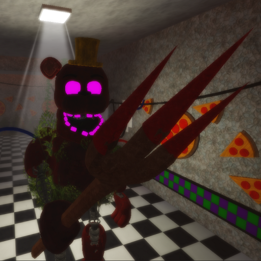 Five Night's at Freddy's: The Last One