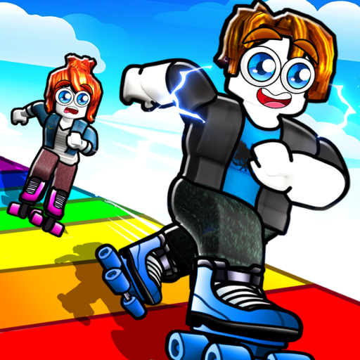 Roller Skate Training